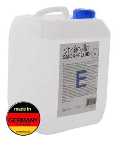 Lichid de fum - Lichid de fum Stairville E Fluid 5L