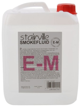 Lichid de fum - Lichid de fum Stairville E-M