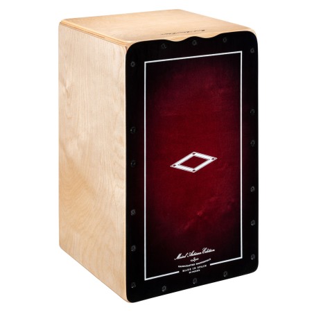Tobe si percutie - MEINL Artisan Edition Cajon Red Fade Tango Line