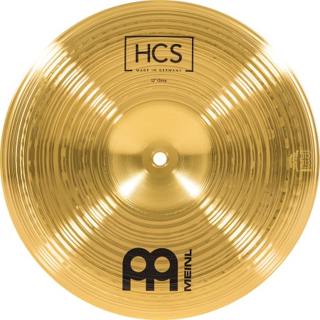 Tobe si percutie - MEINL Cymbals HCS China - 12"