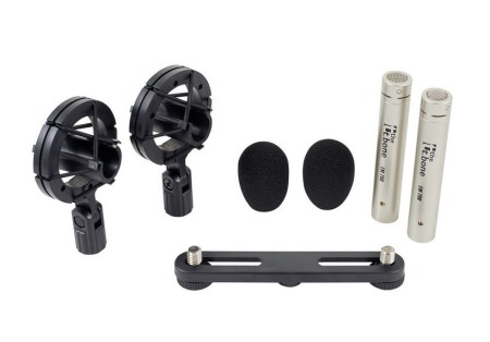 Microfoane the t.bone EM 700 Stereo Set [2]