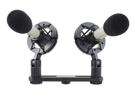 Microfoane the t.bone EM 700 Stereo Set [1]