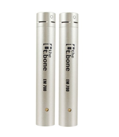 Sonorizare / PA - Microfoane the t.bone EM 700 Stereo Set