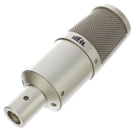 Microfoane de studio - Microfon Heil Sound PR30
