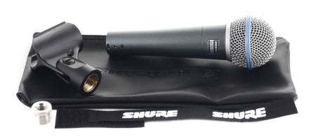 Microfon vocal Shure Beta 58 A [1]