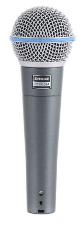 Sonorizare / PA - Microfon vocal Shure Beta 58 A