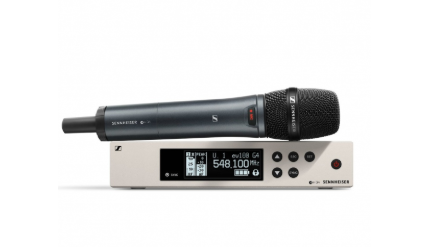 Sisteme wireless și microfoane fără fir - Microfon wireless Sennheiser ew 100 G4 835-S