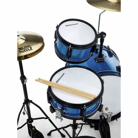 Millenium Youngster Drum Set Azure [4]