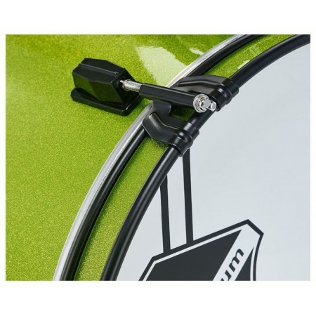 Millenium Youngster Drum Set Green [7]