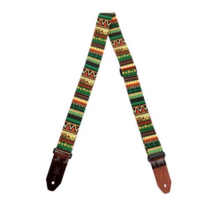 Curele de chitara - Minotaur Guitar Strap Jacqu. South Am.