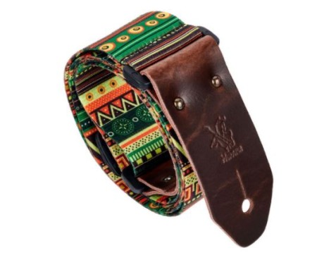 Minotaur Guitar Strap Jacqu. South Am. [1]