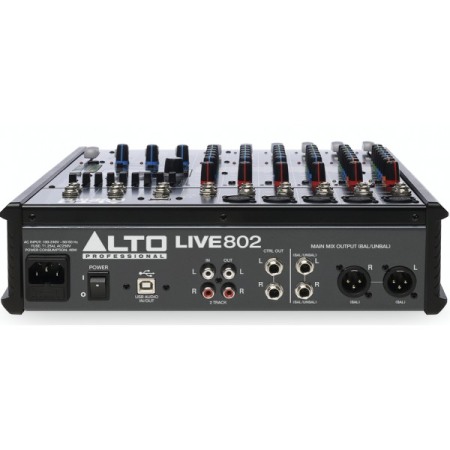 Mixer Analogic Alto Live802 [2]