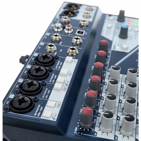 Mixer Soundcraft Notepad-12FX [7]