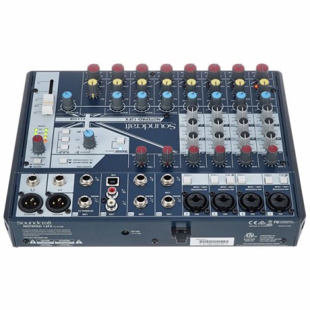 Mixer Soundcraft Notepad-12FX [3]