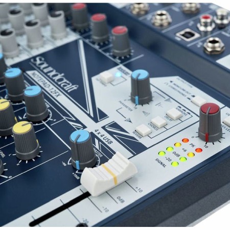 Mixer Soundcraft Notepad-12FX [9]