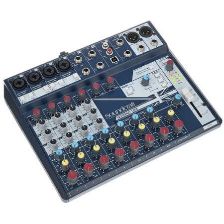 Mixer Soundcraft Notepad-12FX [2]