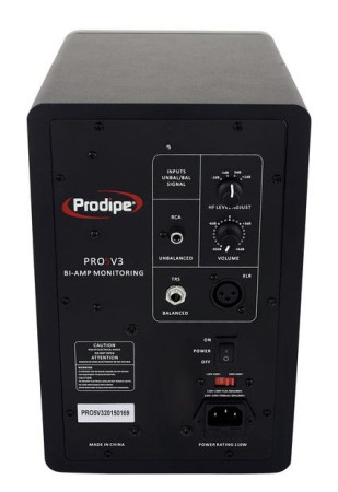 Monitor activ PRODIPE PRO 5 V3 [2]