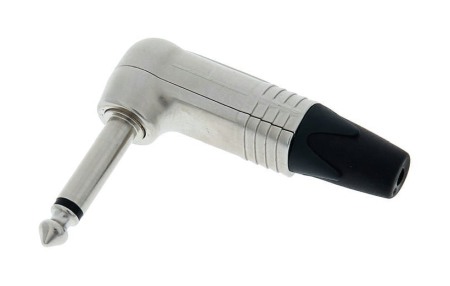 Mufa jack 6.3 mm Neutrik NP2 RX [0]