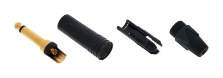 Mufa jack Neutrik NP2 X-B [2]