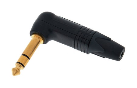 Mufa jack Neutrik NP3 RX-B [0]