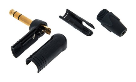 Mufa jack Neutrik NP3 RX-B [1]