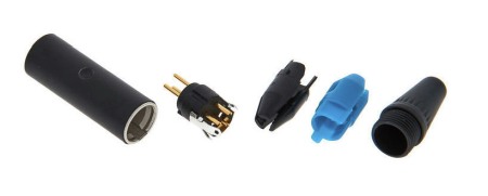 Mufa Neutrik Rean RT3 MC-B [2]