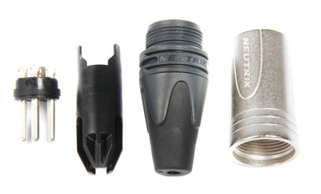 Mufa Xlr Neutrik NC3 MXX [1]