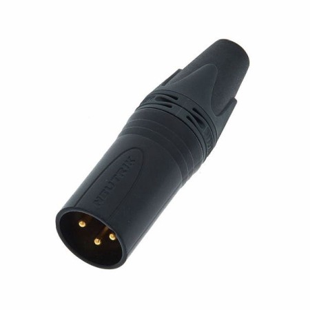 Mufa XLR Neutrik NC3 MXX-B [0]