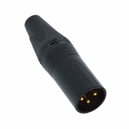 Mufa XLR Neutrik NC3 MXX-B [2]