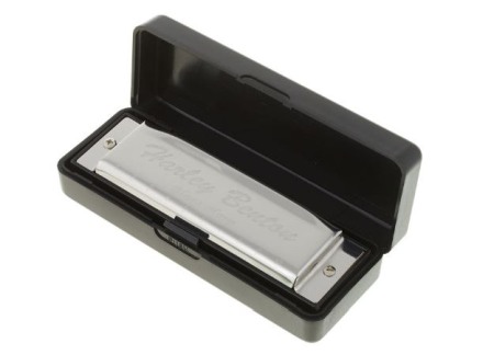 Muzicuta diatonica Harley Benton Blues Harmonica in C-Major [1]