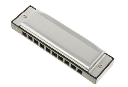 Muzicuta diatonica Harley Benton Blues Harmonica in C-Major [0]