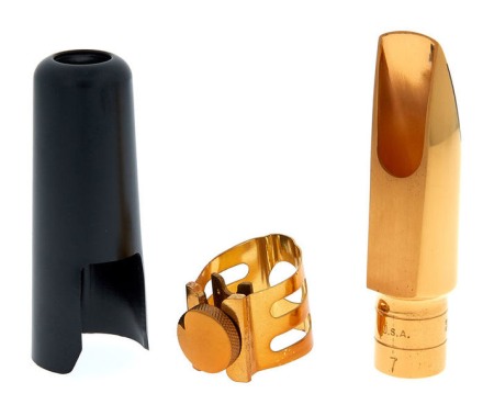 Otto Link Super Tonemaster Alto 7 DEMO [2]