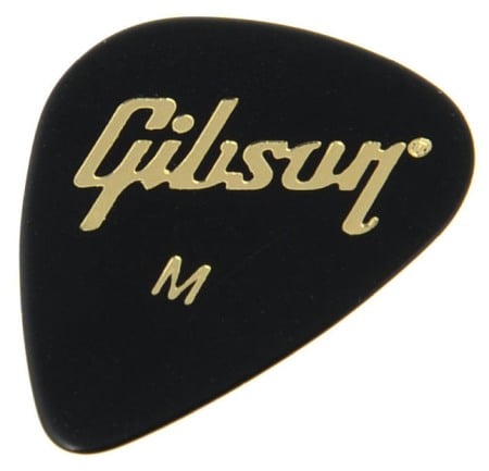 Chitare electrice, acustice, clasice si bas - Pana Gibson Stand. Style Medium