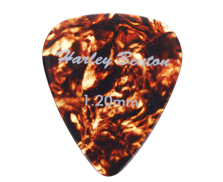 Chitare electrice, acustice, clasice si bas - Pana Harley Benton 1.20 mm