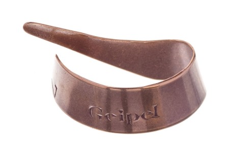 Pene - Pana pentru degetul mare Geipel Thumb Pick Bronze 7
