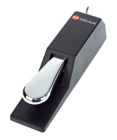 Pedale de sustain - Pedala de sustain M-Audio SP-2