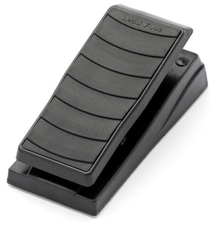 Efecte si procesoare pentru chitara - Pedala volum Lead Foot LFV-1