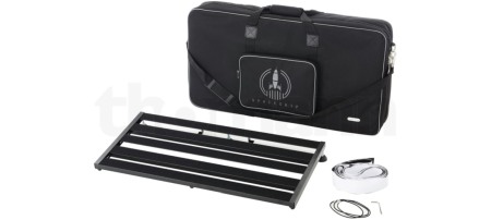 Pedalboard-uri - Pedalier Harley Benton SpaceShip 80