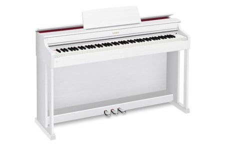 Instrumente cu clape - Pian digital Casio AP-470 WE Celviano