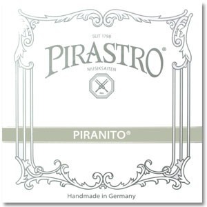 Orchestra - Pirastro Piranito Violin Set A-Chrome