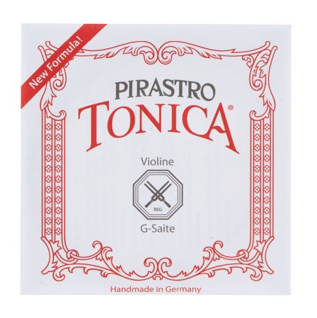 Corzi instrumente traditionale - Pirastro Tonica Violin 4/4 medium BTL