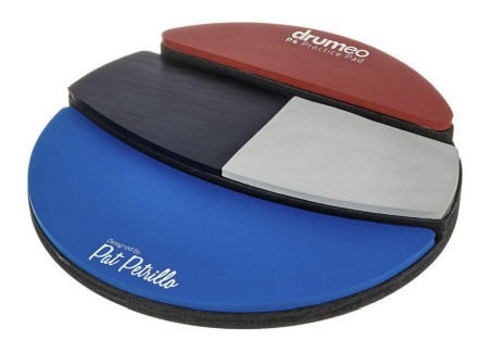 Pad-uri de exercitii - Practice Pad Drumeo P4 Pat Petrillo