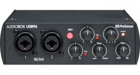 Presonus AudioBox USB 96 - 25th Anniversary [2]