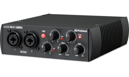 Presonus AudioBox USB 96 - 25th Anniversary [1]