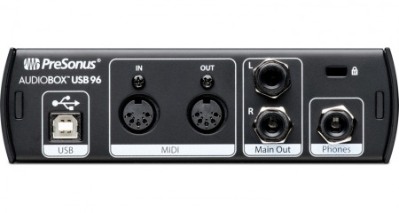 Presonus AudioBox USB 96 - 25th Anniversary [3]
