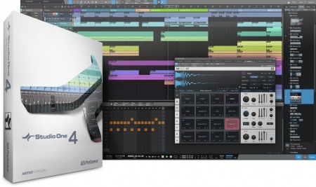 Presonus AudioBox USB 96 Studio Ultimate [3]