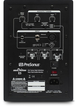 Presonus Eris E5 Pair [5]