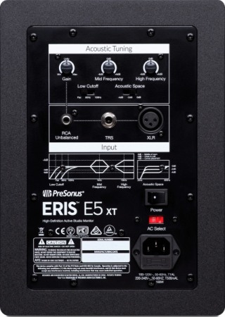 Presonus Eris E5 XT [1]