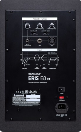 Presonus Eris E8 XT [1]