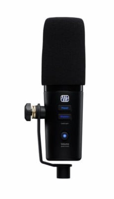 Microfoane podcast, USB, iOS / Android - Presonus Revelator Dynamic